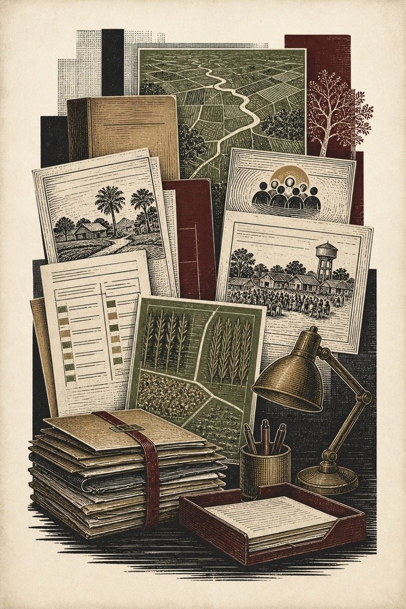 Editorial illustration for WBPSC Miscellaneous Services preparation